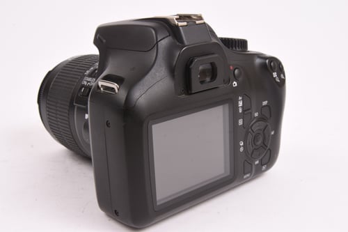 thumbnail-3 for Canon Rebel T100 Body w/ 18-55mm