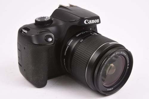 thumbnail-1 for Canon Rebel T100 Body w/ 18-55mm