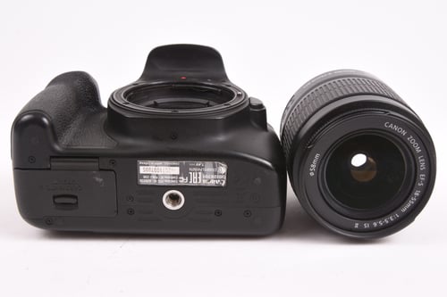 thumbnail-5 for Canon Rebel T100 Body w/ 18-55mm