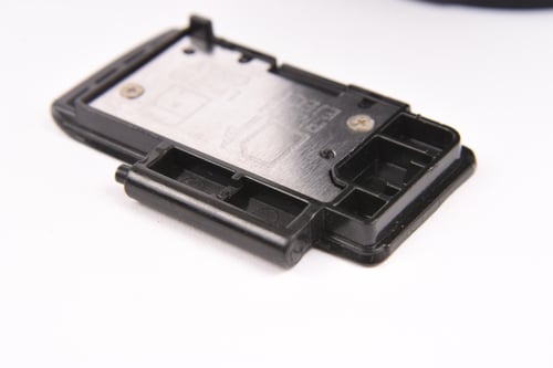 thumbnail-7 for Canon Rebel T100 Body w/ 18-55mm