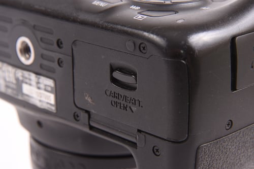 thumbnail-8 for Canon Rebel T100 Body w/ 18-55mm