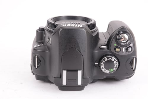 thumbnail-6 for Nikon D40 Body SC:8.3k #20375 EXCELLENT