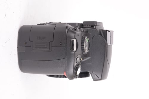 thumbnail-1 for Nikon D40 Body SC:8.3k #20375 EXCELLENT