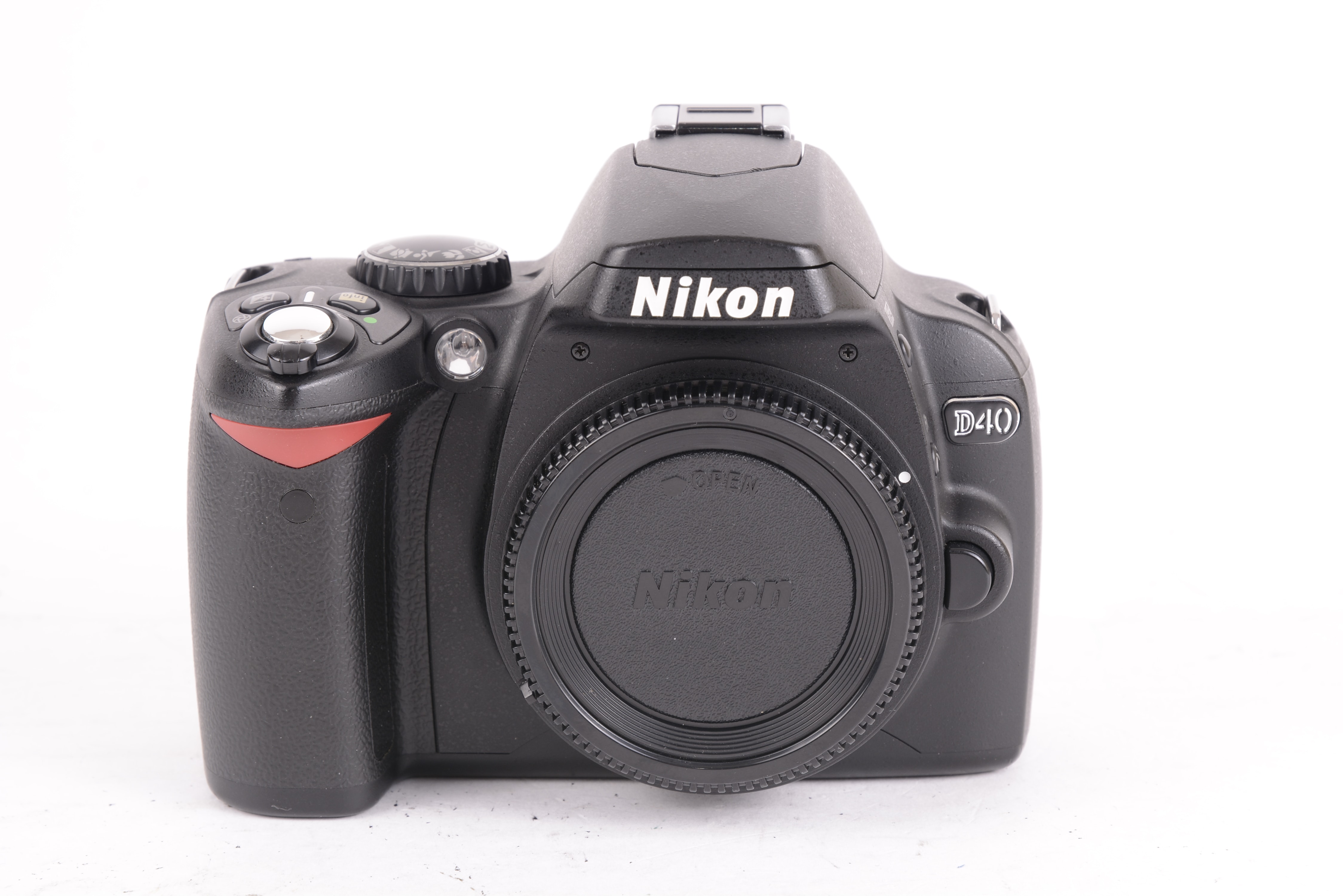 Nikon D50 — image 1