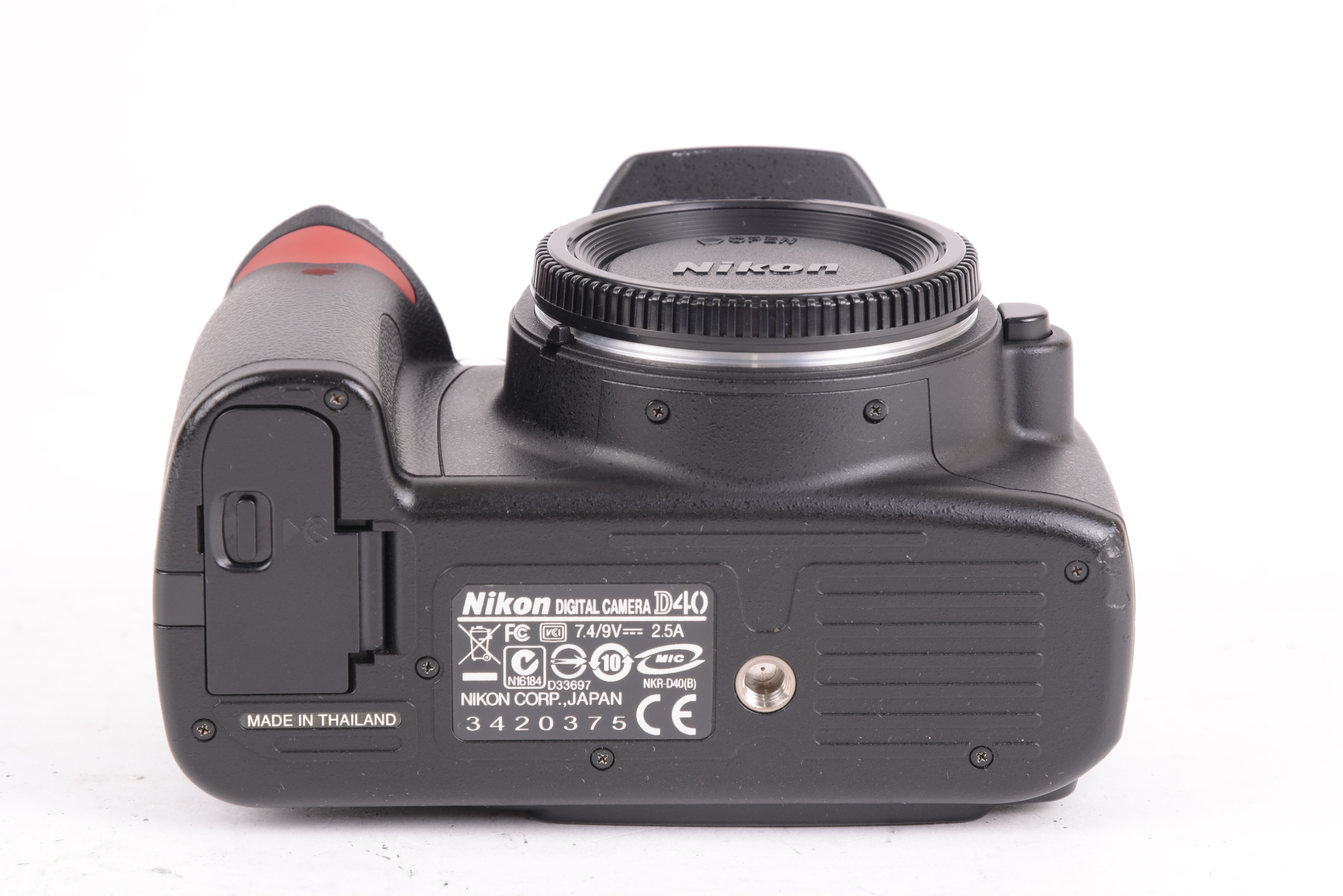 Nikon D50 — image 8