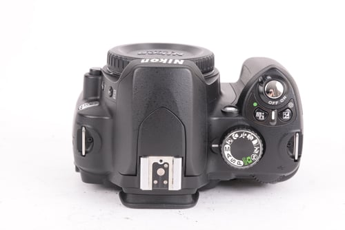 thumbnail-5 for Nikon D60 Body