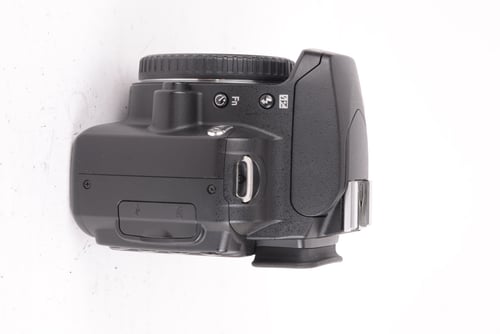 thumbnail-4 for Nikon D60 Body