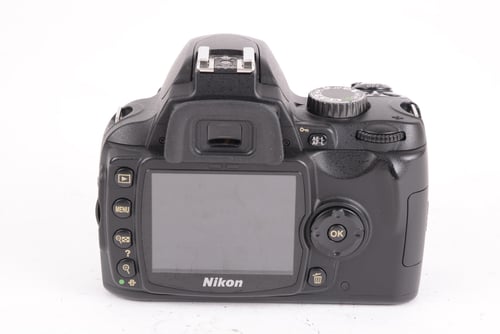 thumbnail-3 for Nikon D60 Body