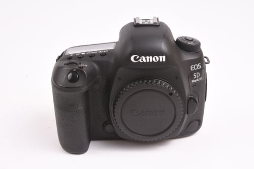thumbnail-1 for Canon EOS 5D IV Body