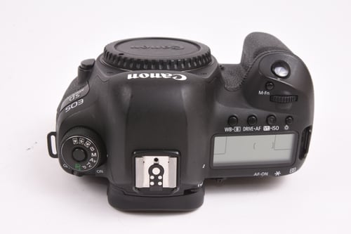 thumbnail-7 for Canon EOS 5D IV Body