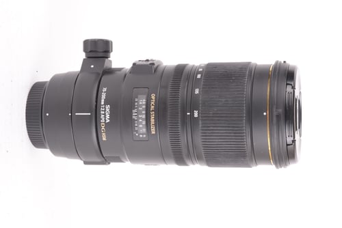 thumbnail-1 for Sigma 70-200mm f/2.8 OS for Nikon AFS