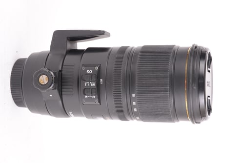 thumbnail-2 for Sigma 70-200mm f/2.8 OS for Nikon AFS