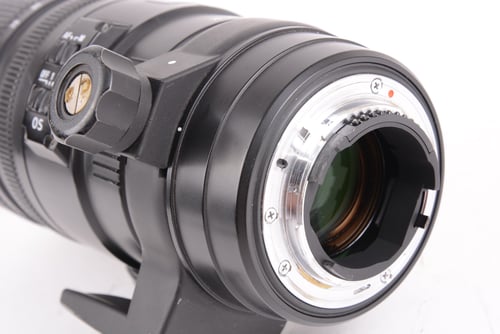 thumbnail-5 for Sigma 70-200mm f/2.8 OS for Nikon AFS