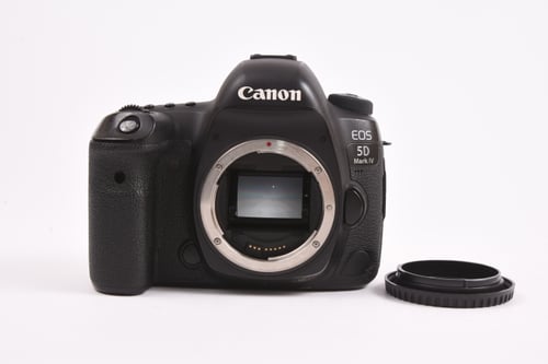 thumbnail-6 for (Temp Rental) Canon EOS 5D IV Body