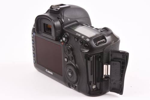 thumbnail-3 for (Temp Rental) Canon EOS 5D IV Body