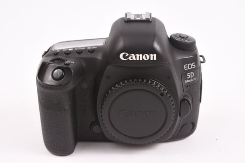 thumbnail-1 for (Temp Rental) Canon EOS 5D IV Body