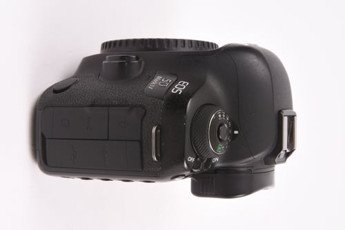 thumbnail-5 for (Temp Rental) Canon EOS 5D IV Body