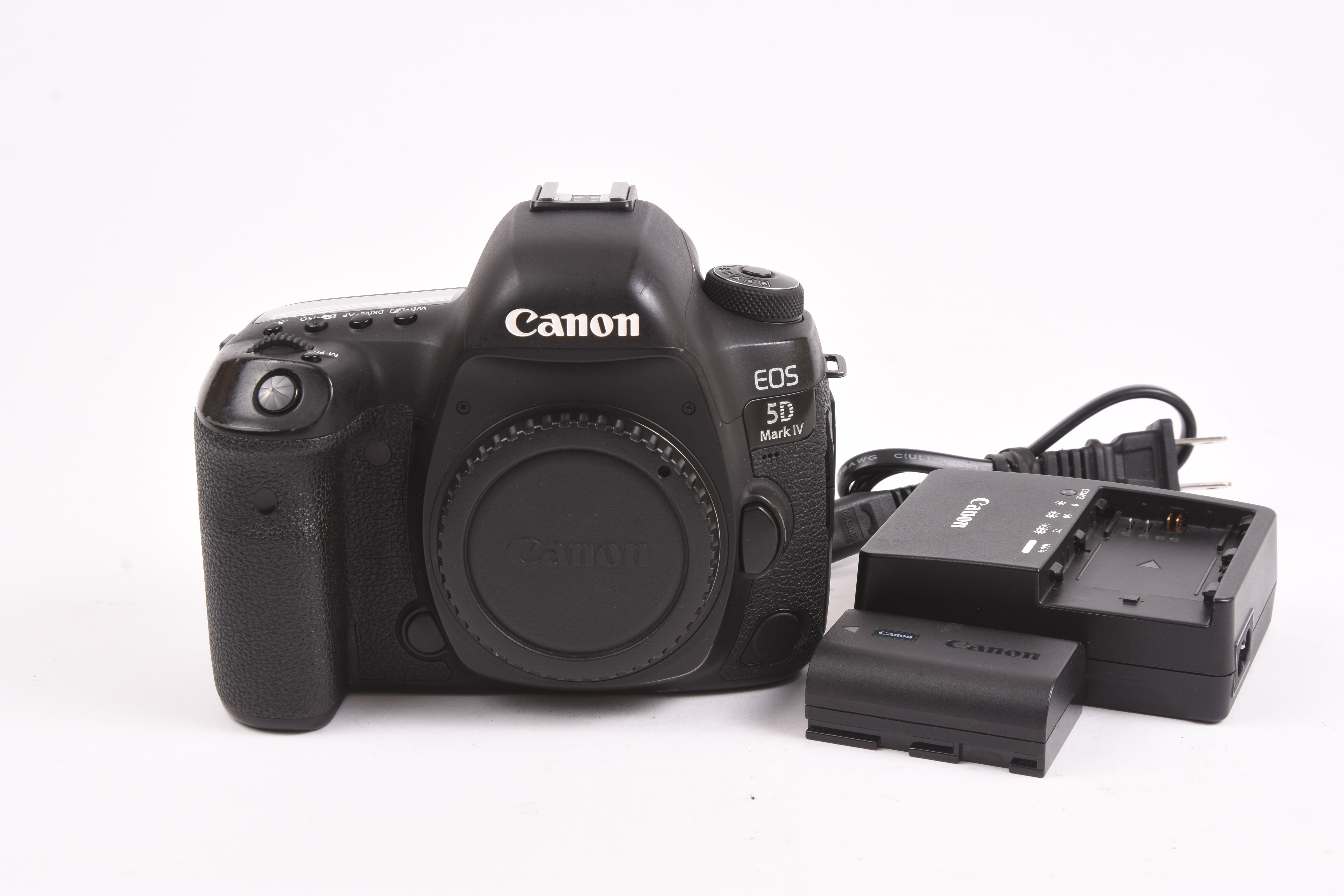 Canon EOS 5D Mark IV — image 1