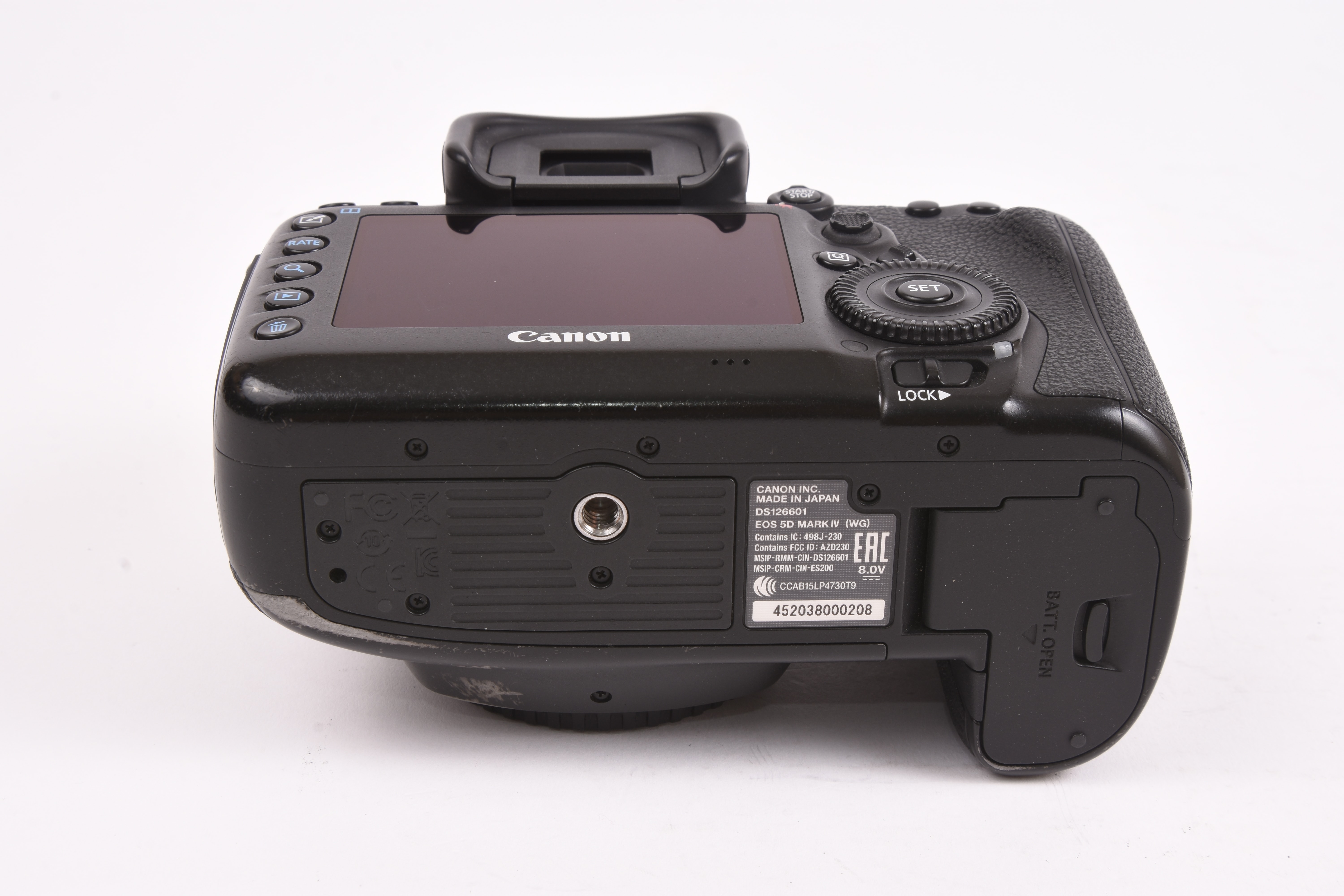 Canon EOS 5D Mark IV — image 9
