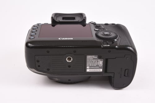 thumbnail-8 for (Temp Rental) Canon EOS 5D IV Body