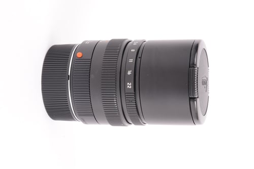 thumbnail-4 for Leica M 90mm f/2.8 Elmarit-M E46 Black #73765 MINT