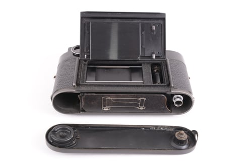 thumbnail-6 for Leica M3 SS Black Gloss Repaint