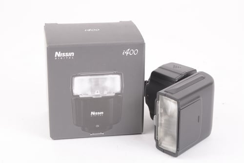 thumbnail-7 for Nissin i400 for Sony #01074 MINT