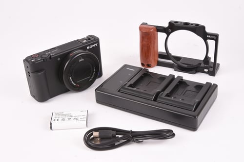 thumbnail-5 for Sony ZV-1 P&S #23349