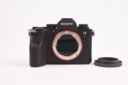 thumbnail-7 for Sony a1 Body