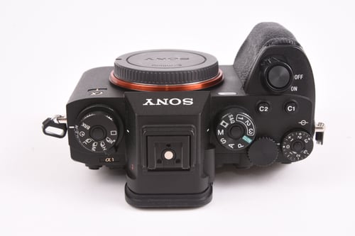 thumbnail-8 for Sony a1 Body