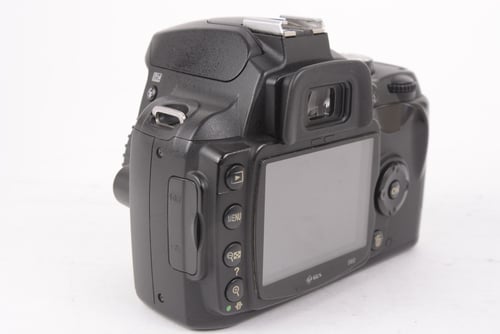 thumbnail-3 for Nikon D60 Body