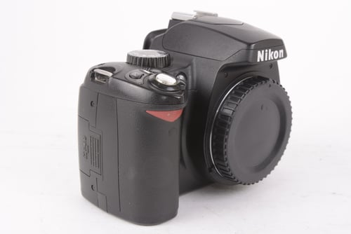 thumbnail-1 for Nikon D60 Body