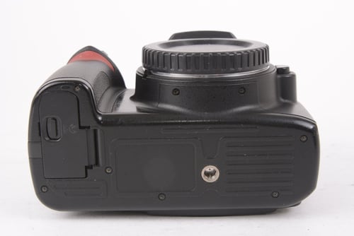 thumbnail-5 for Nikon D60 Body