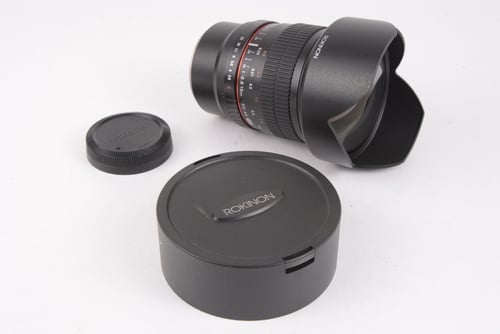 thumbnail-8 for Rokinon 10mm f/2.8 for Fuji X #14088