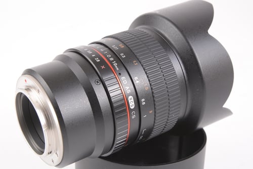 thumbnail-3 for Rokinon 10mm f/2.8 for Fuji X #14088