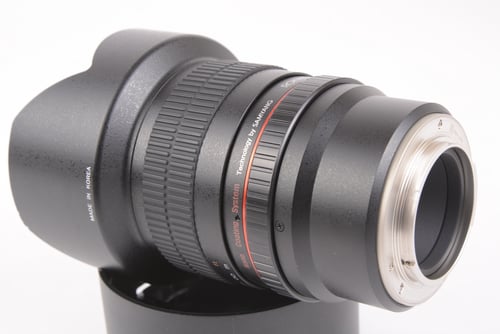 thumbnail-4 for Rokinon 10mm f/2.8 for Fuji X #14088