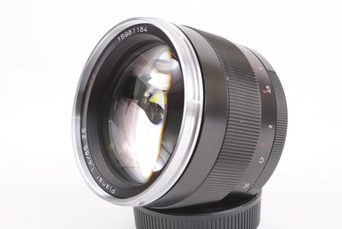 thumbnail-5 for Zeiss 85mm f/1.4 Planar ZE T* #81184