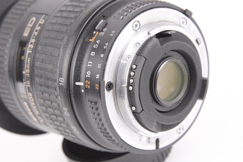 thumbnail-5 for Nikon AF 18-35mm D