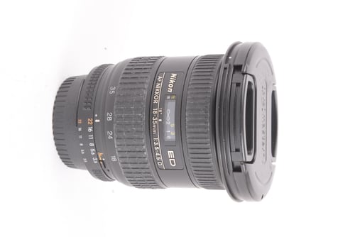 thumbnail-1 for Nikon AF 18-35mm D