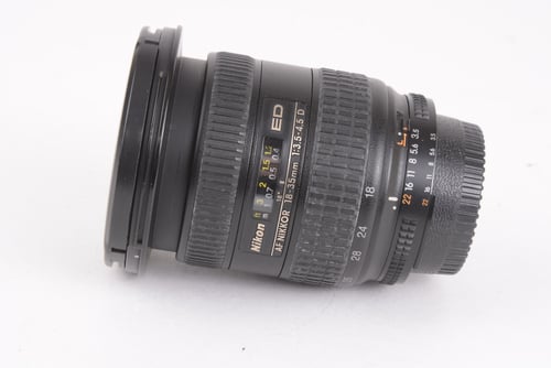 thumbnail-9 for Nikon AF 18-35mm D