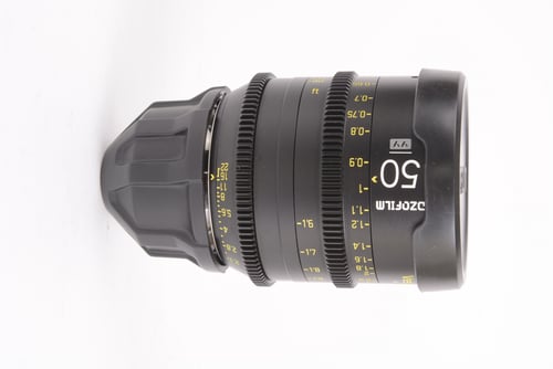 DZOFILM Vespid 50mm T/2.1 for PL Mount