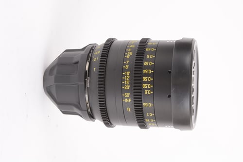 thumbnail-1 for DZOFILM Vespid 50mm T/2.1 for PL Mount