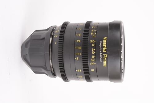 thumbnail-3 for DZOFILM Vespid 50mm T/2.1 for PL Mount