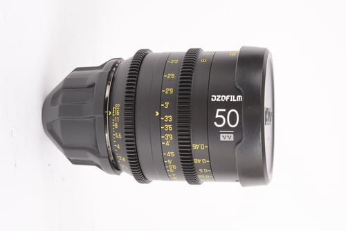 thumbnail-2 for DZOFILM Vespid 50mm T/2.1 for PL Mount