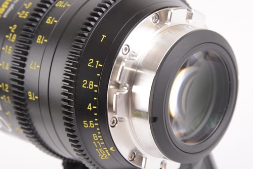 thumbnail-4 for DZOFILM Vespid 50mm T/2.1 for PL Mount