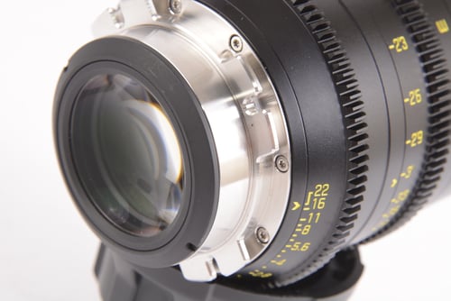 thumbnail-5 for DZOFILM Vespid 50mm T/2.1 for PL Mount