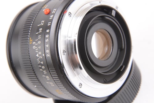 thumbnail-4 for Leica R 35mm f/2.8 Elmarit-R