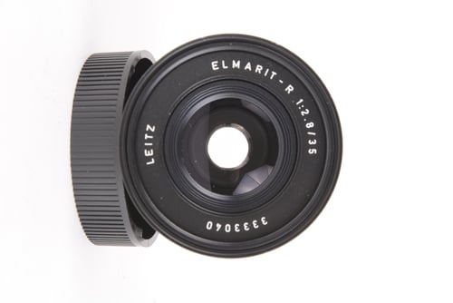 thumbnail-7 for Leica R 35mm f/2.8 Elmarit-R
