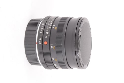 Leica R 35mm f/2.8 Elmarit-R