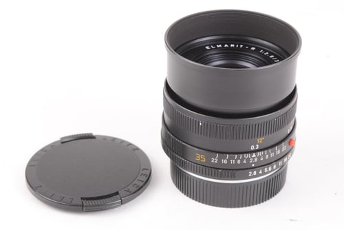 thumbnail-8 for Leica R 35mm f/2.8 Elmarit-R